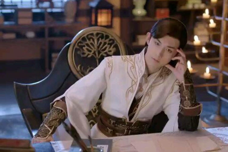 Nonton Drama Dominator of Martial Gods Episode 21 Sub Indo, Ambisi Qin