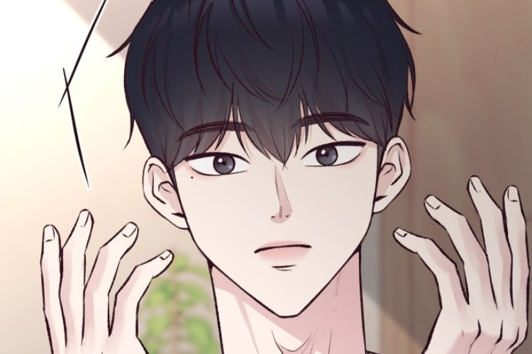 Spoiler Manhwa Meet Me in the Middle Chapter 8, Jisung Ajak Yeorum Main ke Rumahnya 