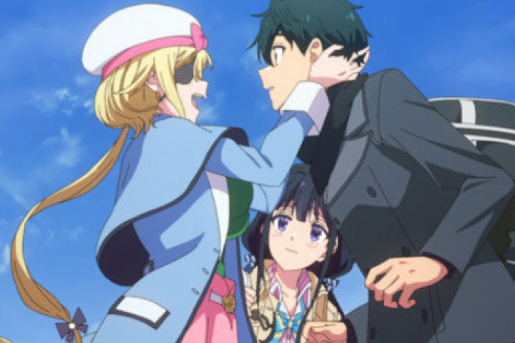 Baca Manga Masamune-Kun No Revenge: Engagement  Bahasa Indonesia Full Chapter, Komik Romansa Segar yang Menawan