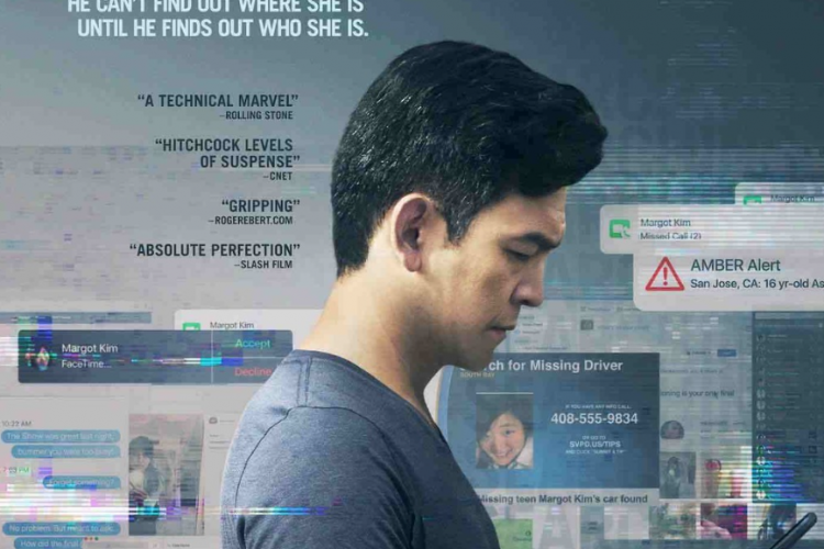 Sinopsis Searching (2018), Film Misteri Prekuel Missing (2023) Karya Aneesh Chaganty