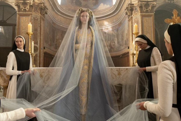 Regarder du Immaculée (2024) Film Complet 4K VOSTFR,  Le Voyage d'une Nonne Vers la Sécurité
