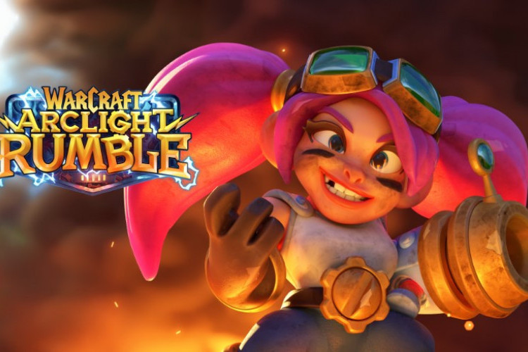 Warcraft Arclight Rumble mod apk 2024 Dernière version Argent illimité sans publicité, téléchargement gratuit Android et Ios