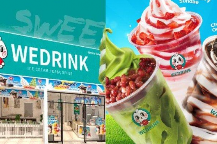 Syarat dan Cara Daftar Franchise Wedrink Tahun 2023, Join Sekarang! Bisnis Populer Paling Digandrungi GenZ