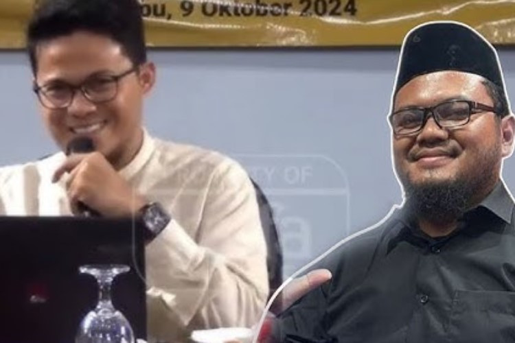 Profil dan Biodata Guru Gembul Lengkap, Ramai Dirujak Warganet Usai Kalah Debat Sama Ustadz Nuruddin, Lulusan Mana? 