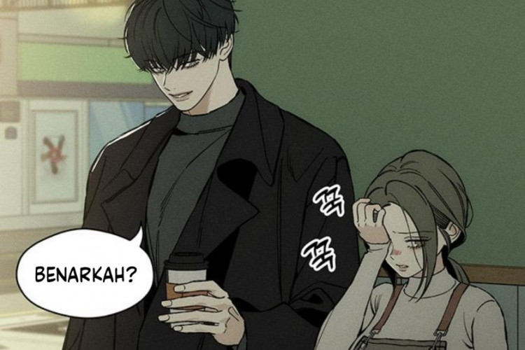 Manhwa Tears on a Withered Flower Chapter 17 Bahasa Indonesia, Pesan Taeha Untuk Na Hee So