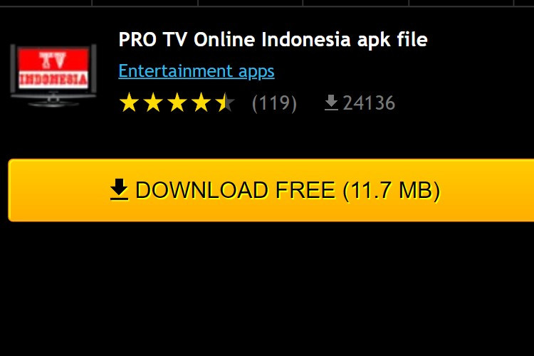 Link Download Tv Online Indonesia No Iklan Terbaru 2024 Langsung Nonton Program Favorit Kualitas Premium Gratis