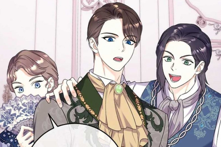 Baca Manhwa Celeb Lady Chapter 21 Bahasa Indonesia, Rubetria Diollus Memulai Kehidupan Barunya!