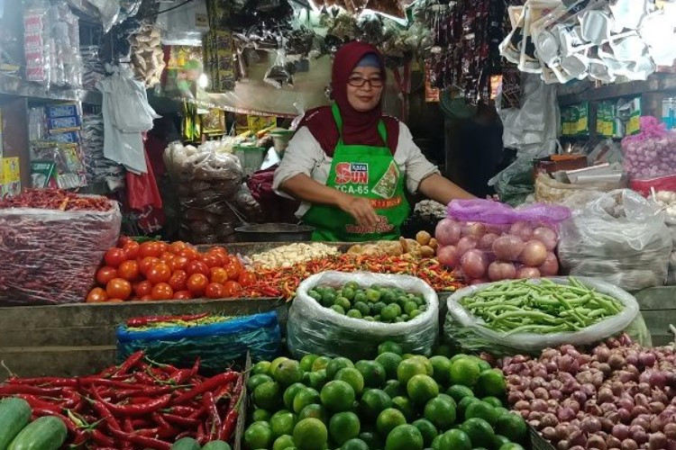 Daftar Pasar Terdekat di Bandung Yang Masih Buka Hadirkan Ragam Keperluan Mulai Dari Sembako Hingga Sandangan