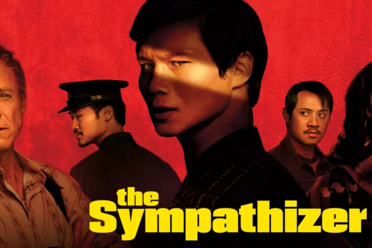 Sinopsis The Sympathizer (2024) Serial Original HBO GO, Kolaborasi Sutradara Park Chan Wook dan Robert Downey Jr