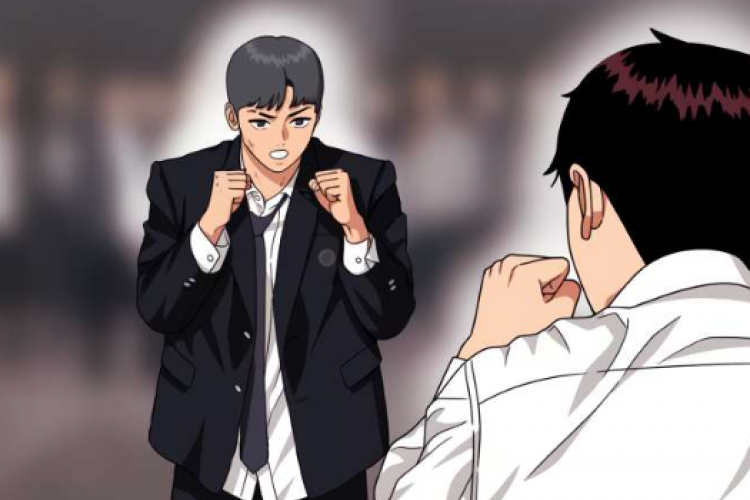 RAW Manhwa Top 1 Fighting Tutoring Ch 29 Sub Indo, Seo Doyun Semakin Tunjukkan Kekuatannya