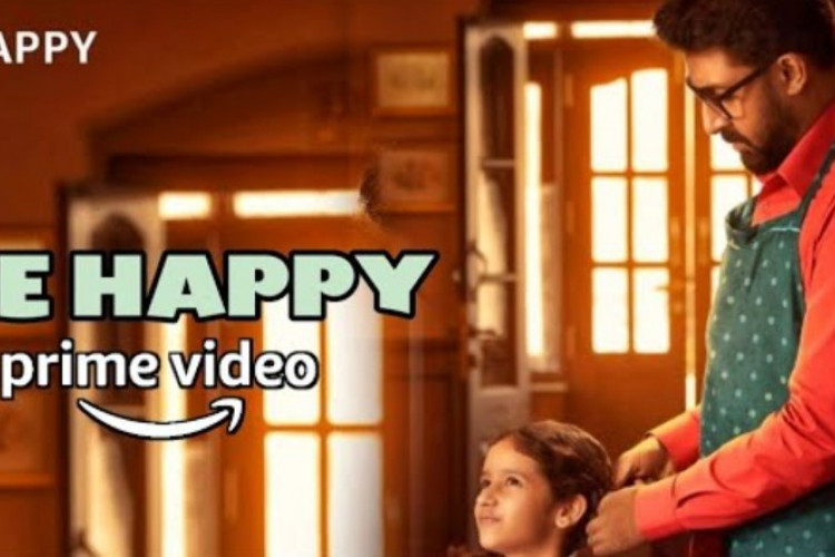 Link Nonton Film Bollywood Be Happy (2024) Full Movie, Gratis Sub Indonesia di Prime Video