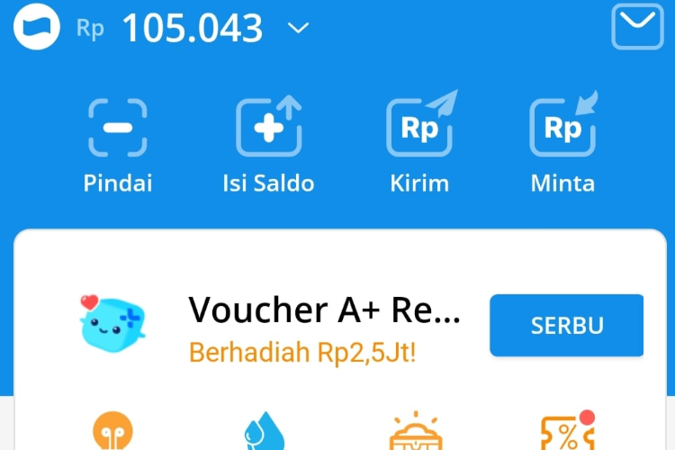 Cara Transfer BRI ke Dana 2023 Lewat ATM, Cuma Perlu Lakukan Ini Tak Sampai 5 Menit Sudah Berhasil