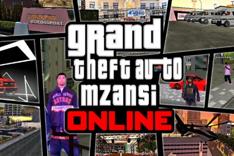 GTA Mzansi Mod Apk Download + Fichier OBB pour Android Gratuit, Fais l'expérience de ses fonctionnalités haut de gamme