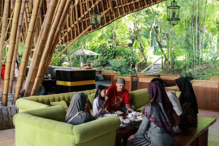 Rekomendasi Menu Secluded by Kharma, Yogyakarta, Kuliner Nikmat dengan Tampilan Resto Instagramable