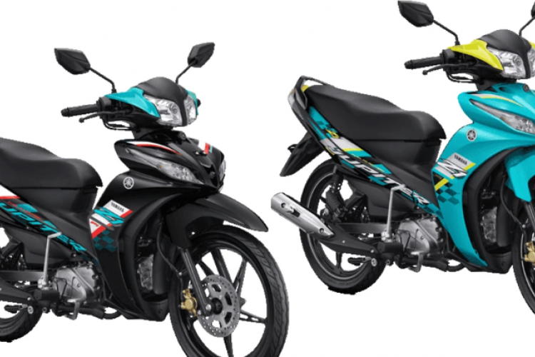 Perbedaan Motor Merk Jupiter Z Keluaran 2003 dan 2008, Ternyata Gak Jauh Beda!