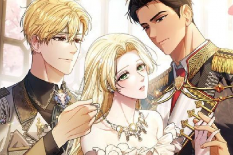 Link Baca Manhwa My Sweet Enemy, Thy Name is Husband Bahasa Indonesia Full Chapter : Romansa Antara Kaisar dan Wanita Antagonis