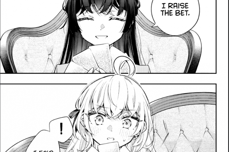 Baca Tokidoki Bosotto Roshia-go de Dereru Tonari no Alya-san Chapter 48 Bahasa Indonesia, Pertemuan Menegangkan!