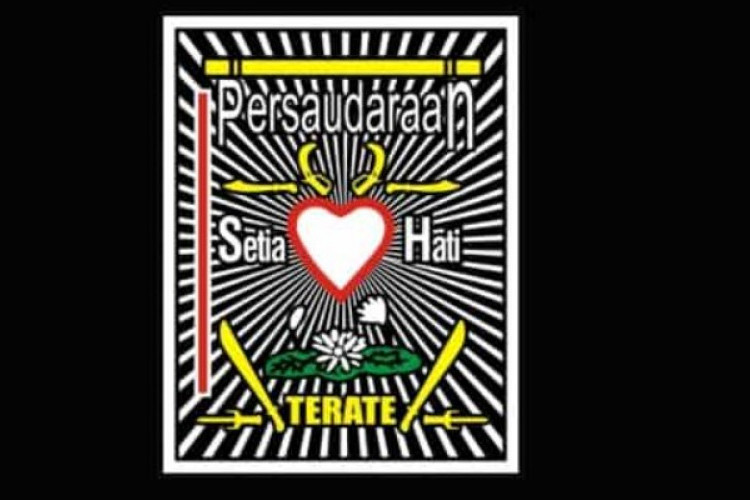 Gambar Kata - kata PSHT (Persaudaraan Setia Hati Terate) Bahasa Jawa, Bisa Dijadikan Quotes of The Day