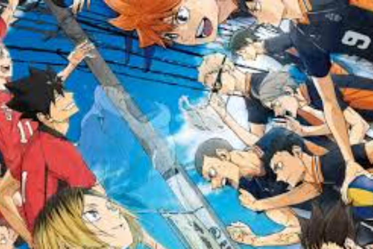 Link Nonton Haikyuu!! The Dumpster Battle (2024) Subtitle Indonesia Full HD, Film Turnamen Voli Anak SMA Seru Abis