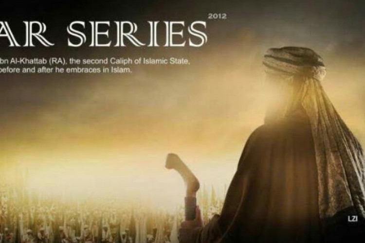 Serial Umar Bin Khattab Full Movie Subtitles Indonesia Episode 1-30 Bisa Ditonton Untuk Mengisi Bulan Ramadan!