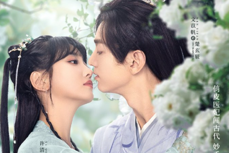 Nonton Drama China I Have a Smart Doctor Wife Season 3 (2023) Episode 7,8,9,10 Sub Indo, Kebersamaan Yun Ruo Yue dengan Tuan Li