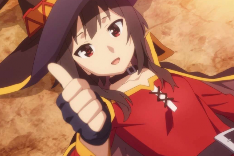 Nonton Anime Kono Subarashii Sekai ni Bakuen wo! Episode 12 SUB INDO, Megumin dan Yunyun Melawan Monster Kuat!