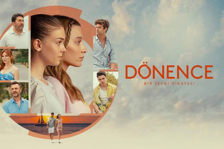 Nonton Series Dönence (2023) SUB INDO Full Episode 1-4: Kebimbangan Hati Gece Antara Cinta Baru dengan Cinta Lama