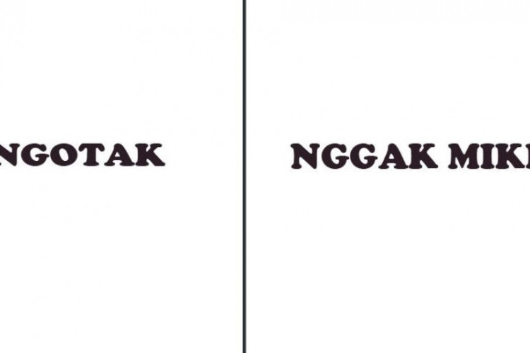 15+ Kosakata Bahasa Lampung Kasar yang Familiar Beserta Artinya, Jangan Diucapkan Sembarangan!