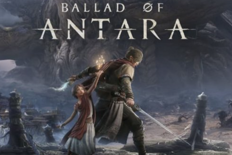 Ballad of Antara PS5 Date de Sortie : Superbe jeu RPG Dark Fantasy de Chine !