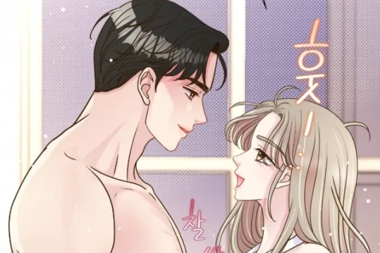 Manhwa Your Brother Friends Personal Experience Chapter 61 Bahasa Indonesia RAW, Daon Lakukan Program KB