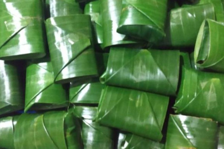 Resep Lemper Ayam Untuk 100 Porsi, Untuk Suguhan Acara Formal Maupun Non Formal