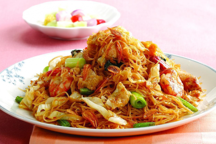 Resep Bihun Goreng Untuk 50 Porsi Untuk Hajatan Hingga Jualan Paling Mudah dan Ekonomis