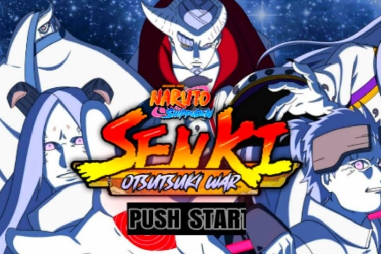 Link Download Naruto Senki Full Character Otsutsuki versi Mod Agustus Terbaru 2024 Untuk Android, Unlock Semua Karakter