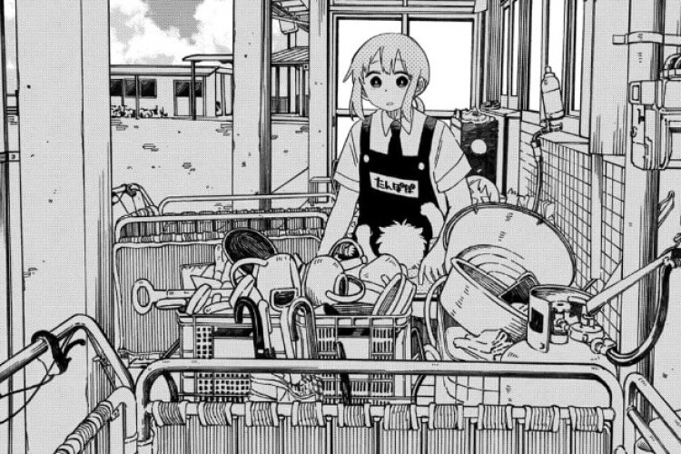 Lien pour Lire Manhwa Kindergarten Wars Chapitre 92 Scans VF : Maintenant, Ayez un Petit Ami !