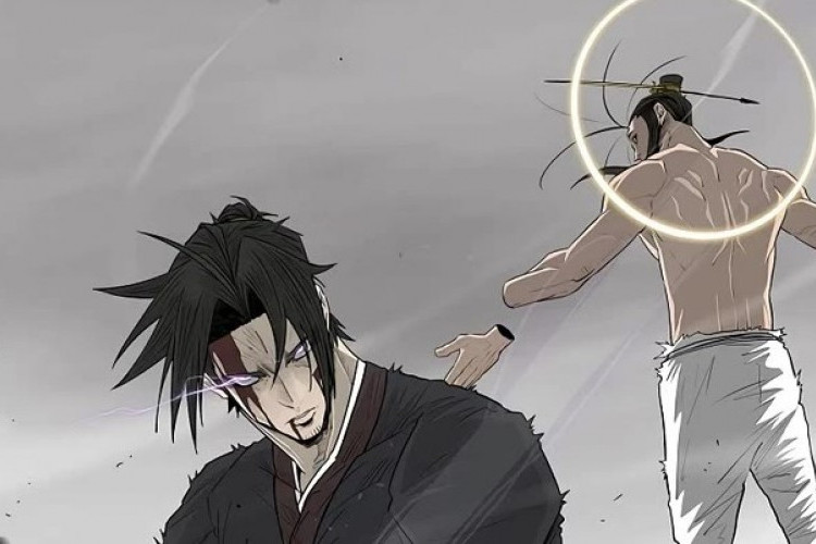 Baca Manhwa Legend of the Northern Blade Chapter 202 Bahasa Indonesia, Melatih Kekuatan Bela Diri!