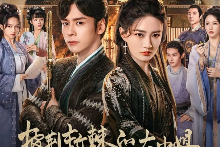 Sinopsis dan Link Nonton Drama China Lady Revenger Returns from the Fire (2024), Jalan Shen Dan Qing Untuk Balas Dendam
