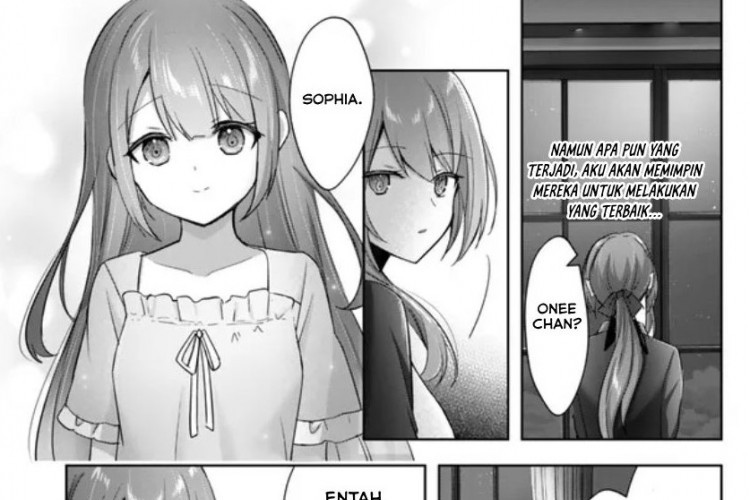 Baca Manga Yuusha Party wo Oida Sareta Kiyou Binbou Chapter 32 Bahasa Indonesia, Pertemuan Onee dan Shopia!