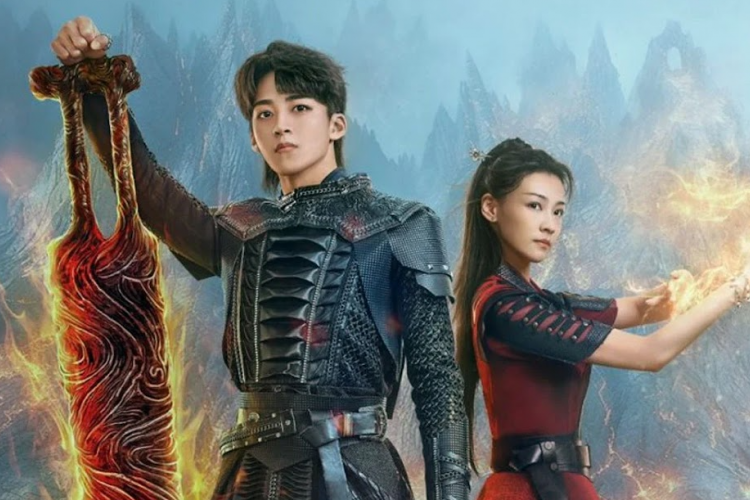 Jadwal Rilis Live Action-Battle Through the Heavens Season 2, Makin Epic Dibintangi oleh He Luoluo