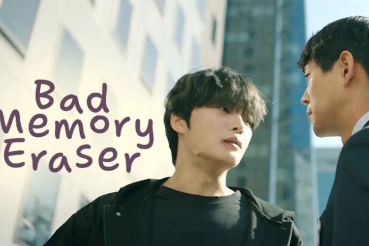 Nonton Drama Bad Memory Eraser Eps 3-4 Sub Indo Full Movie, Tayang Hari ini Cek Link Nonton Selain Oppadrama dan Dramaqu