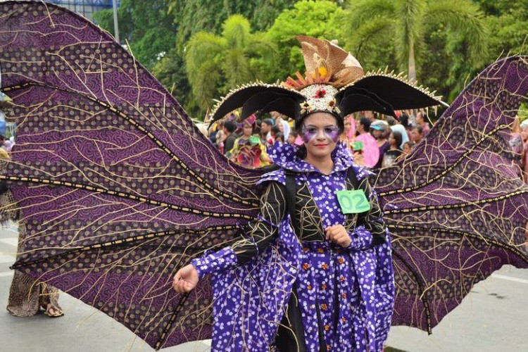 Daftar Event yang Akan Digelar di Pekalongan Tahun 2023, Batik Khas Pekalongan Tak Pernah Ketinggalan