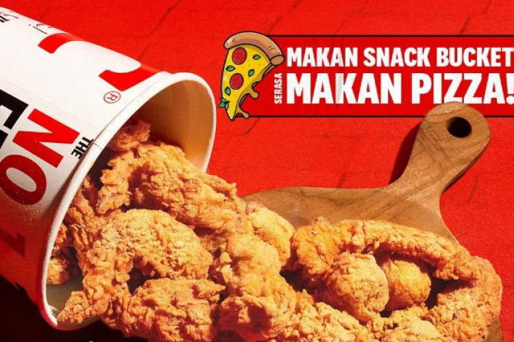 Makan Gratis! Promo KFC Hari Ini 29-30 Juni 2024, Spesial Akhir Bulan Banyak Potongan Harga!
