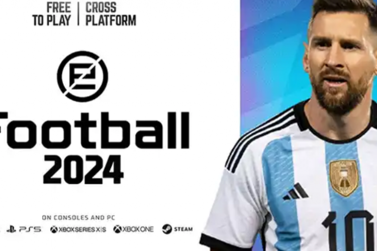 Download eFootball 2024 MOD APK Latest Version Untuk Android dan iOS, Game Sepak Bola Populer dari Konami