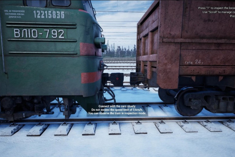 Téléchargez Trans-Siberian Railway Simulator pour PC 2024, Spécifications Minimales Complètes Utilisées !