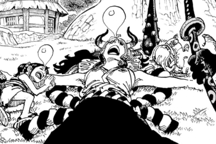 Lire One Piece Chapitre 1132 FR VF Scan RAW,  Luffy a un nouveau malheur