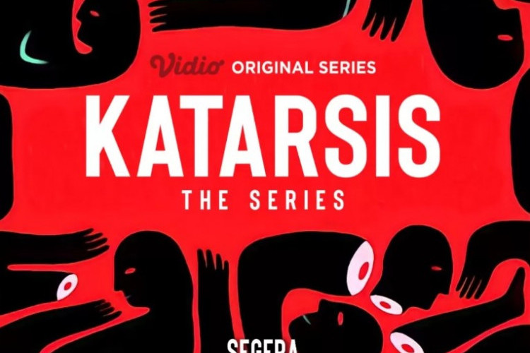 Jadwal Tayang Series Terbaru Katarsis (2023) Resmi di Vidio.com, Plot Cerita dari Novel Best Seller dan Dibintangi Pevita Pearce