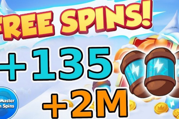 Lien Free Spin Coin Master Aujourd'hui 19 Juillet 2024, Obtenez des Milliers de Pièces Non-stop !