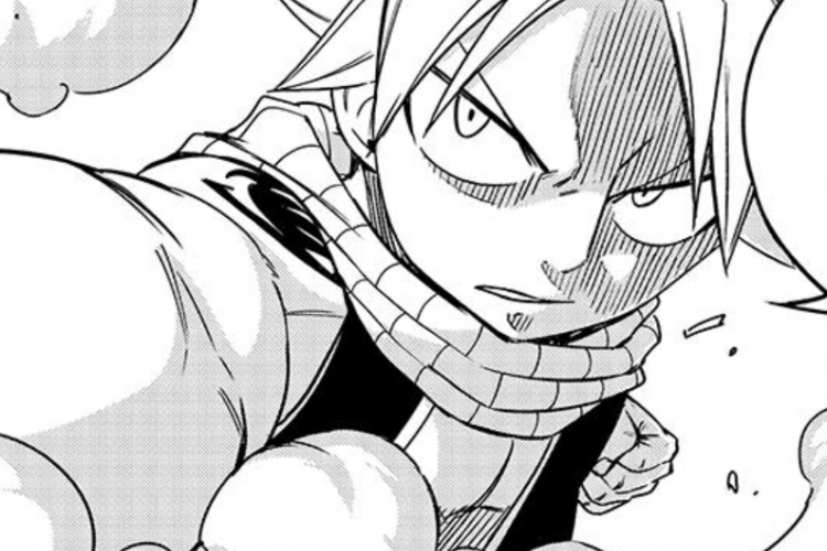 Baca Manga Fairy Tail: 100 Years Quest Chapter 163 RAW Indonesia Scan, Spoiler Reddit : Dragon King Festival yang Sebenarnya