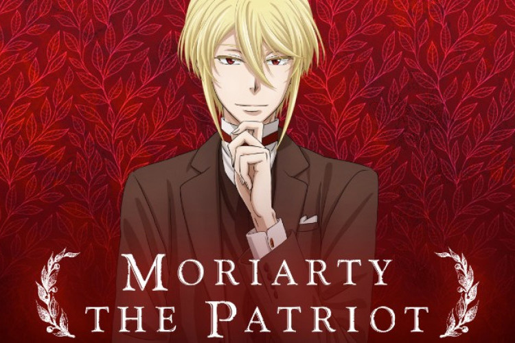 Synopsis du Manga Moriarty the Patriot et Lien pour Lire Chapitre Complet en Francais, Une Vengeance élégante