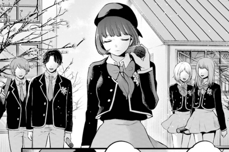 Spoiler Manga Oshi no Ko Chapter 113 Reddit, Debut Hoshino Ruby Sebagai Pemeran Ai