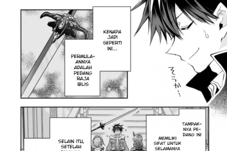 Spoiler Manga Isekai Monster Breeder Chapter 80, Souta Tidak Bisa Bebas Melanjutkan Petualangannya